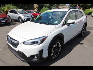 2021 Subaru Crosstrek