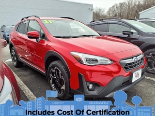 2021 Subaru Crosstrek for sale in Emerson NJ