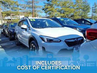 2022 Subaru Crosstrek for sale in Emerson NJ