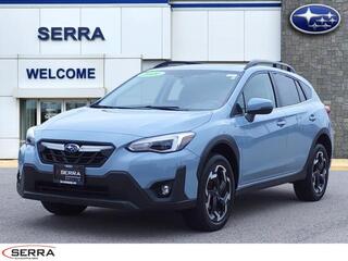 2021 Subaru Crosstrek for sale in Savoy IL