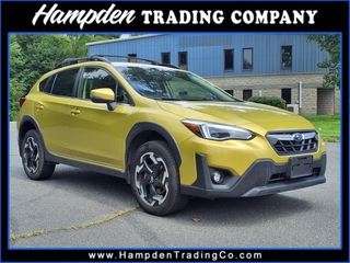 2021 Subaru Crosstrek