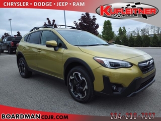 2021 Subaru Crosstrek