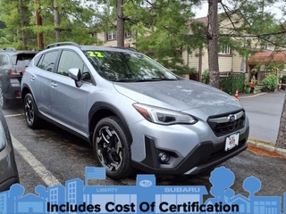 2022 Subaru Crosstrek for sale in Emerson NJ