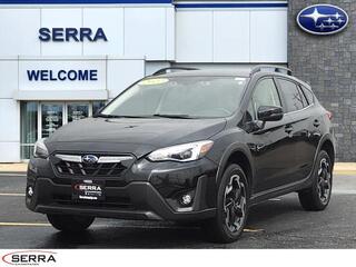 2022 Subaru Crosstrek for sale in Savoy IL