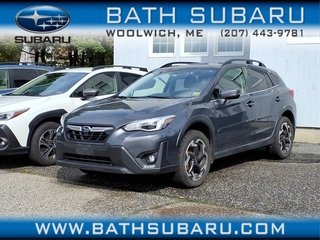 2021 Subaru Crosstrek for sale in Woolwich ME