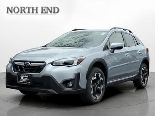 2021 Subaru Crosstrek for sale in Lunenburg MA