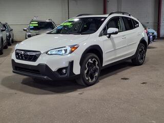 2022 Subaru Crosstrek