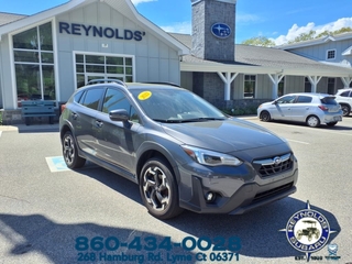 2022 Subaru Crosstrek