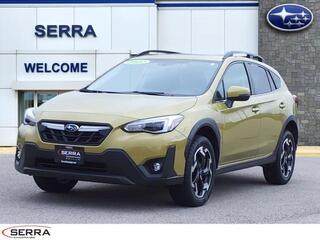 2022 Subaru Crosstrek for sale in Savoy IL