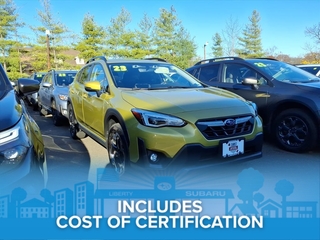 2023 Subaru Crosstrek for sale in Emerson NJ