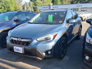 2021 Subaru Crosstrek for sale in Augusta ME