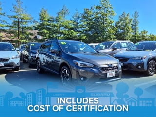 2021 Subaru Crosstrek
