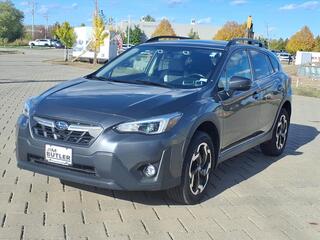 2022 Subaru Crosstrek
