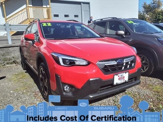 2022 Subaru Crosstrek