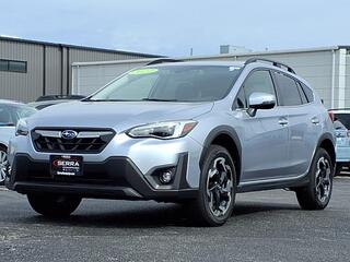2022 Subaru Crosstrek