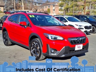 2022 Subaru Crosstrek