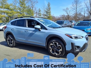 2022 Subaru Crosstrek