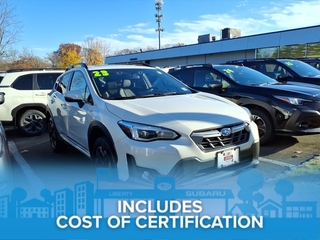 2023 Subaru Crosstrek for sale in Emerson NJ