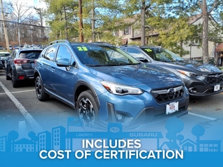 2023 Subaru Crosstrek for sale in Emerson NJ