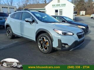 2021 Subaru Crosstrek