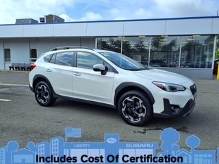 2021 Subaru Crosstrek