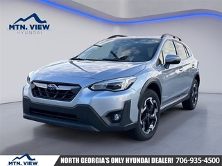 2022 Subaru Crosstrek