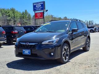 2022 Subaru Crosstrek