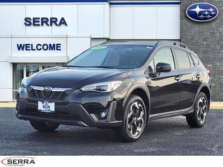 2022 Subaru Crosstrek for sale in Savoy IL