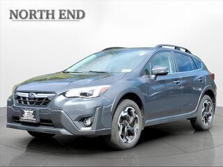 2021 Subaru Crosstrek for sale in Lunenburg MA
