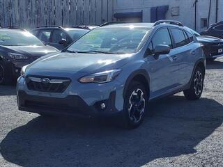 2022 Subaru Crosstrek