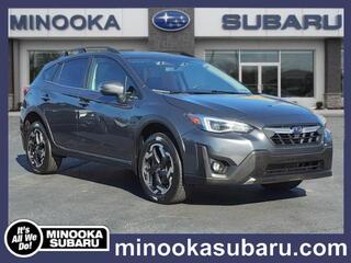 2022 Subaru Crosstrek