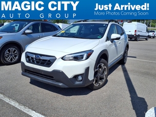 2022 Subaru Crosstrek