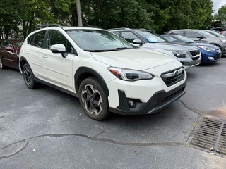 2021 Subaru Crosstrek