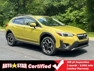 2021 Subaru Crosstrek