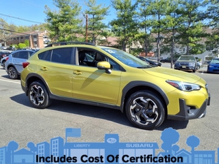 2022 Subaru Crosstrek