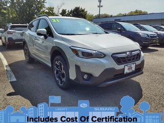 2021 Subaru Crosstrek