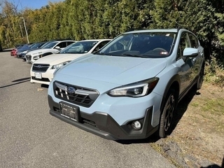 2021 Subaru Crosstrek for sale in Brattleboro VT
