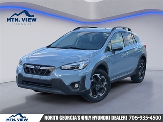 2022 Subaru Crosstrek for sale in Ringgold GA