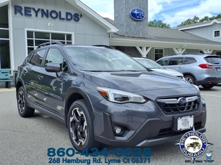 2022 Subaru Crosstrek