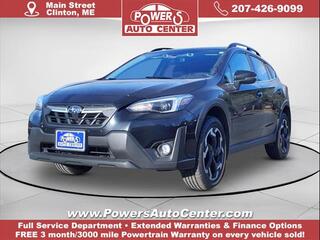 2021 Subaru Crosstrek for sale in Clinton ME