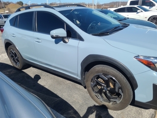 2021 Subaru Crosstrek