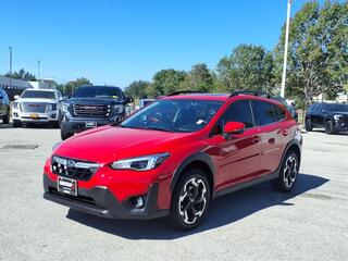 2021 Subaru Crosstrek