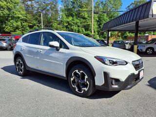 2022 Subaru Crosstrek