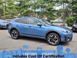 2022 Subaru Crosstrek