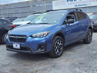 2022 Subaru Crosstrek