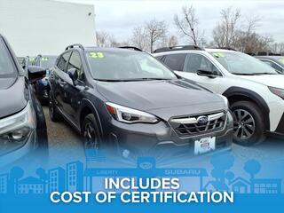 2023 Subaru Crosstrek for sale in Emerson NJ