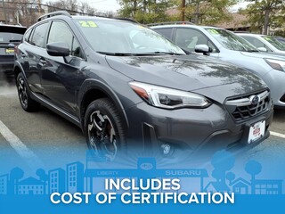 2023 Subaru Crosstrek