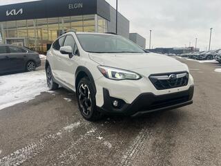 2021 Subaru Crosstrek for sale in Elgin IL