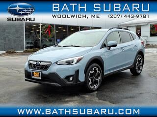 2021 Subaru Crosstrek for sale in Woolwich ME