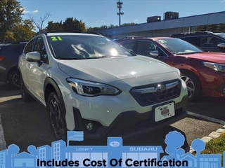 2021 Subaru Crosstrek